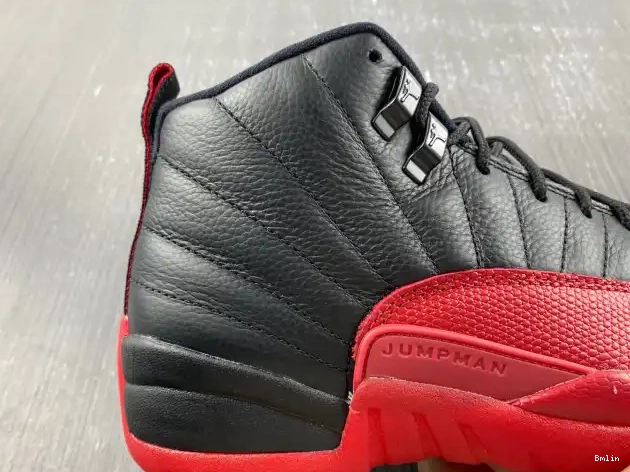 Bmlin 130690-002 Flu Game 12 Jordan Retro (2016) 0501